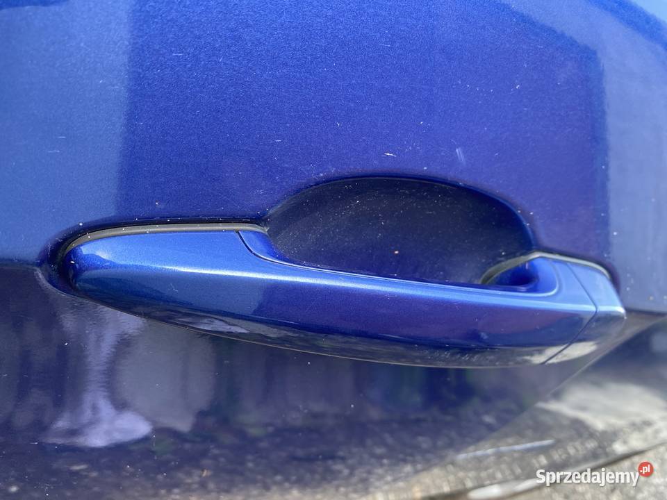 Klamka lewa LED BMW E92 E93 A51