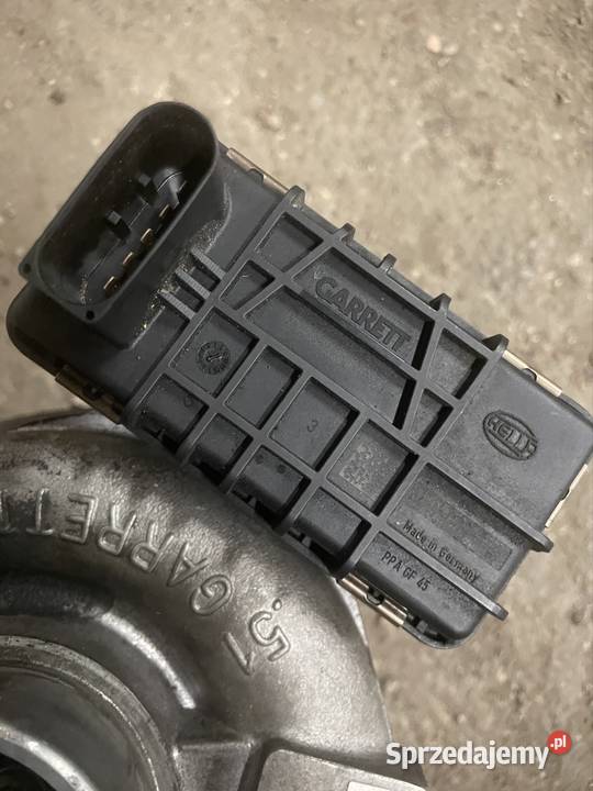 Turbina Mercedes jeep 30 CDI crdi Żyrardów