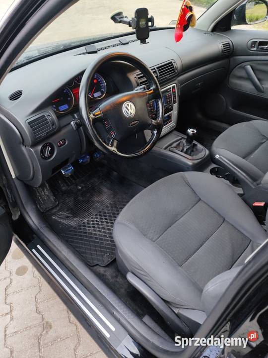Sprzedam VW passat B5 fl kombi 2004 Nowe Miasto nad Pilicą