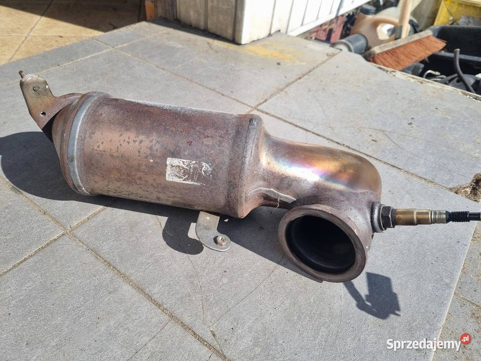 KATALIZATOR OPEL INSIGNIA B 15 422486191 Katalizatory