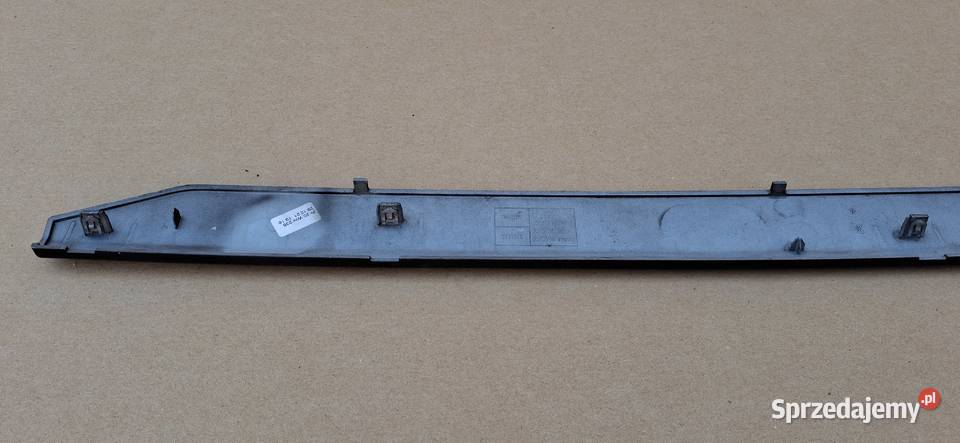 DAF XF XG LISTWA GRILLA ATRAPY MASKI ORYGINAŁ lubuskie Bieleń