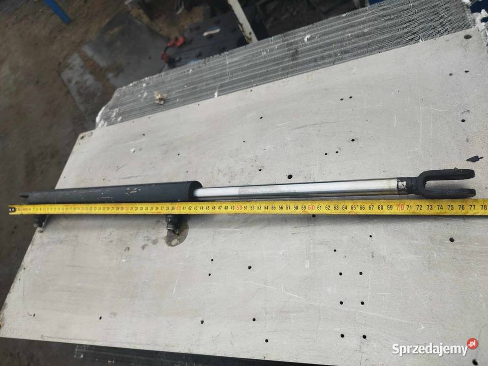 Siłownik hydrauliczny Złożony 485 rozciągnięty Strzyżew