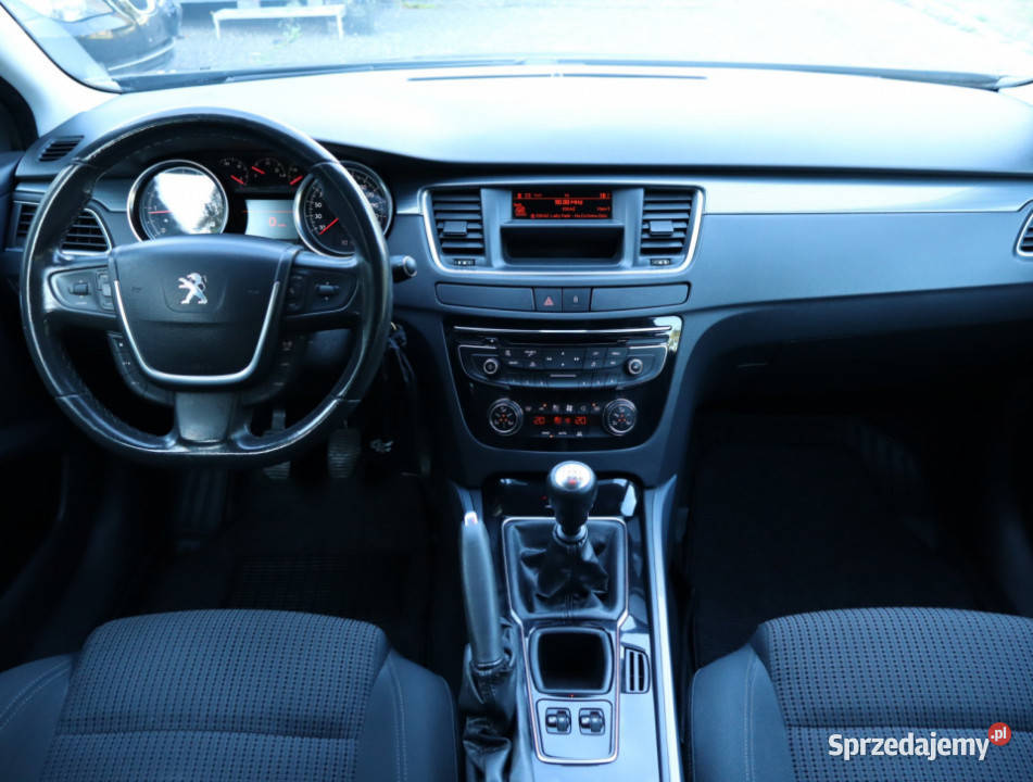 Peugeot 508 20 HDi