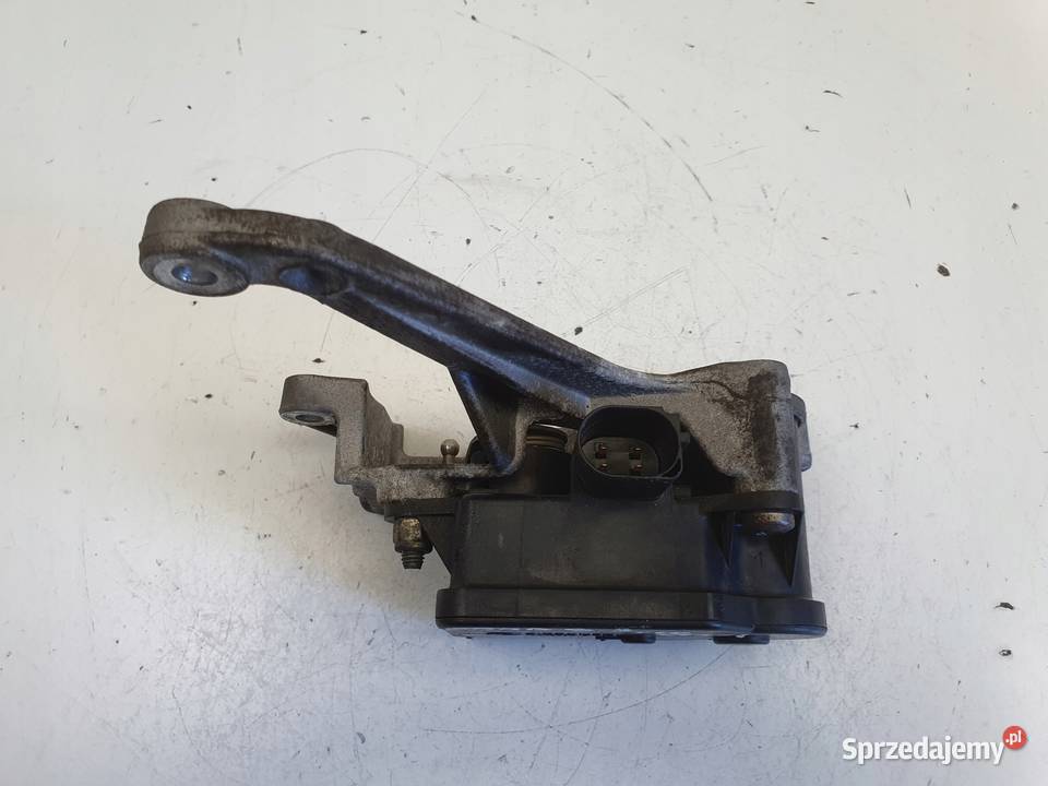 Saab 93 19 TID 16V NASTAWNIK KLAP KOLEKTORA Rudka