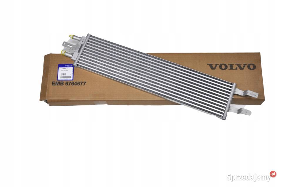 VOLVO XC40 Twin Engine dodatkowa chlodnica wody Bielany Wrocławskie