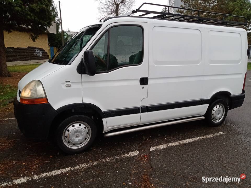 Sprzedam Renault Master II Kielce