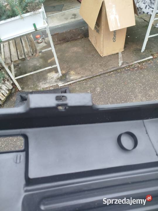 Fiat uno MK1 zderzak przód osobowe Ryn