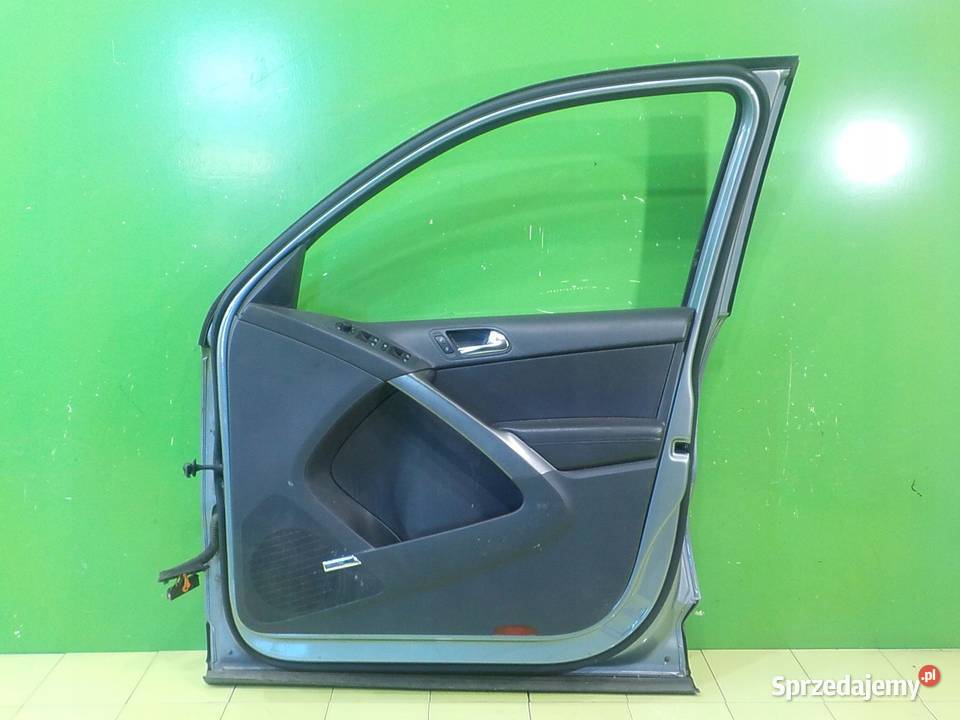 VW TIGUAN I 20 TDI AUT 08r 5D drzwi prawe przod Suków