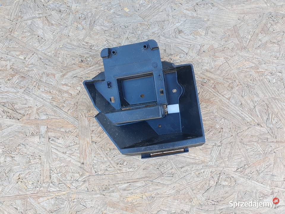 FORD FOCUS MK4 ŚLIZG ZDERZAKA PRAWY TYŁ Międzychód