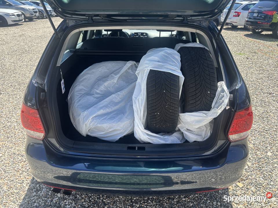 Volkswagen Golf GWARANCJA radio Paniówki