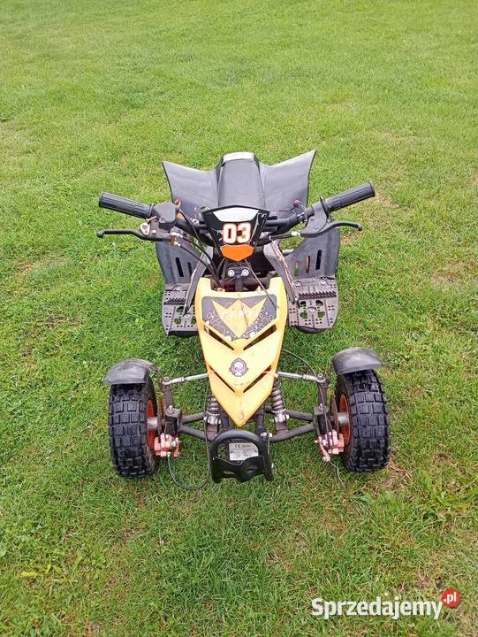 Sprzedam quad 49cc 49cm3 świętokrzyskie Stąporków