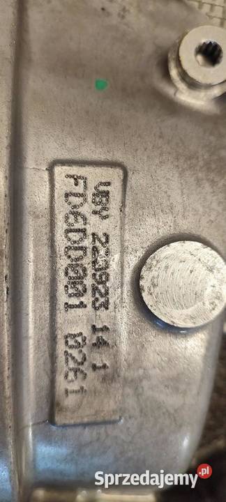 FORMENTOR SKRZYNIA BIEGÓW 14HYBRID VBY