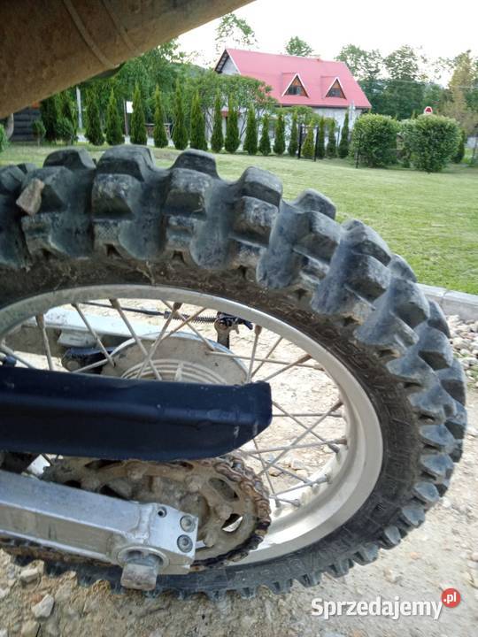 Kawasaki kl 600 Łętownia sprzedam