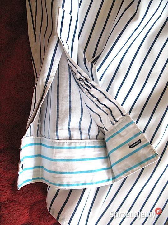 Koszula męska bawełna 6 36168 klatka 96 Topman Siedlce sprzedam