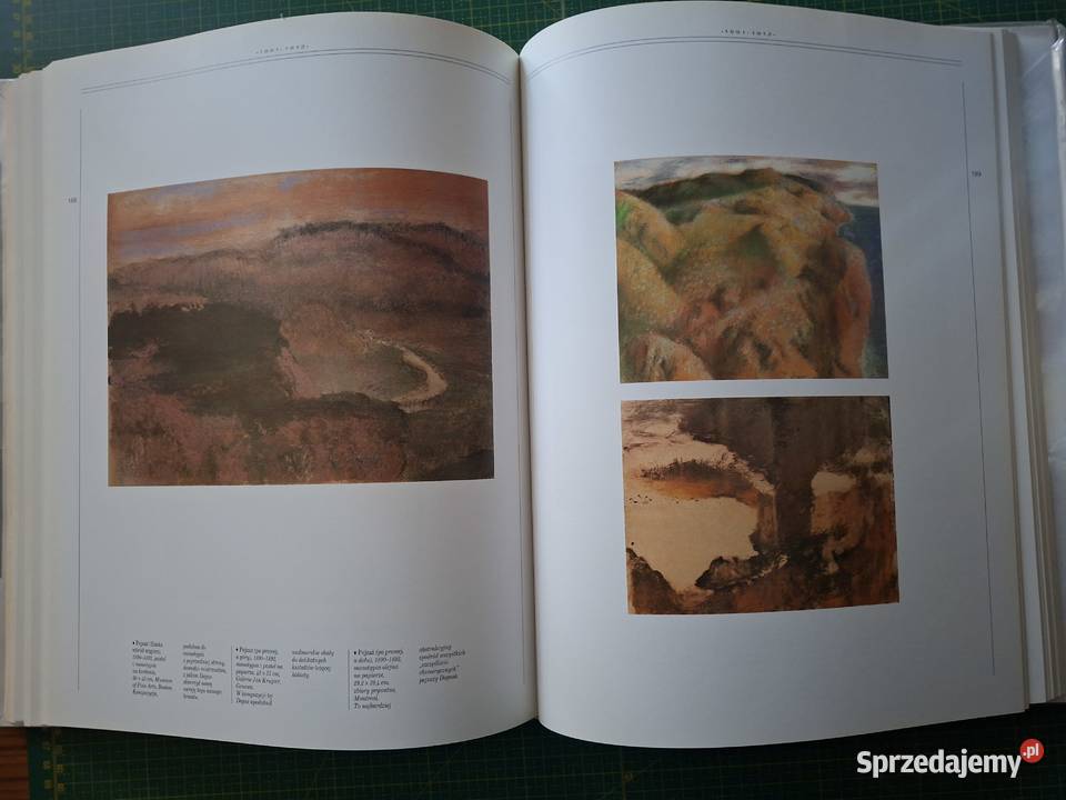 Życie i twórczość Edgar Degas Arkady Kraków