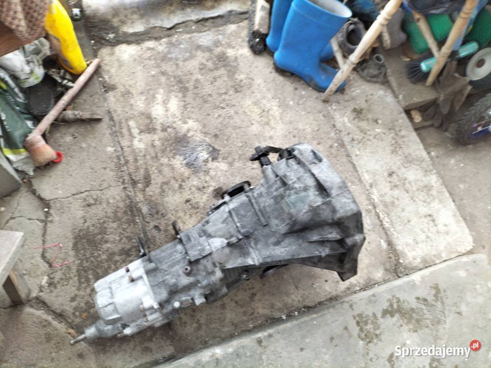Skrzynia biegów audi 80 b2 Skrzynie biegów manualne Tczew