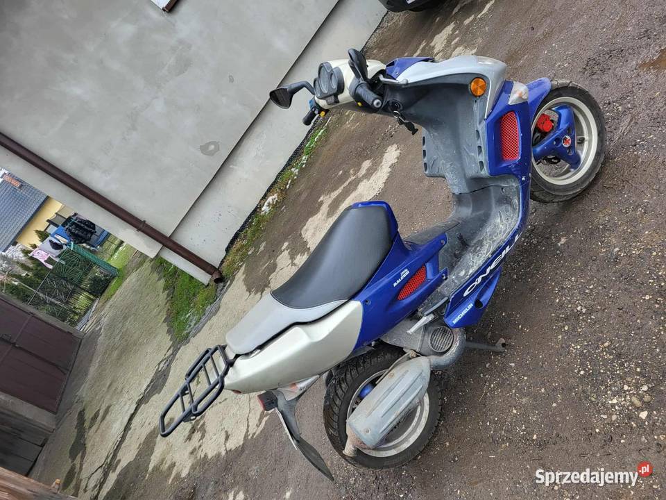 Peugeot Speedfight 100cc 2005r Brzegi