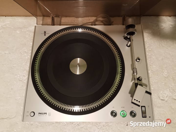 Gramofon PHILIPS 22GA212 wielkopolskie