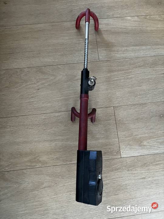 Blokada kierownicy Solidna i niezawodna Lublin