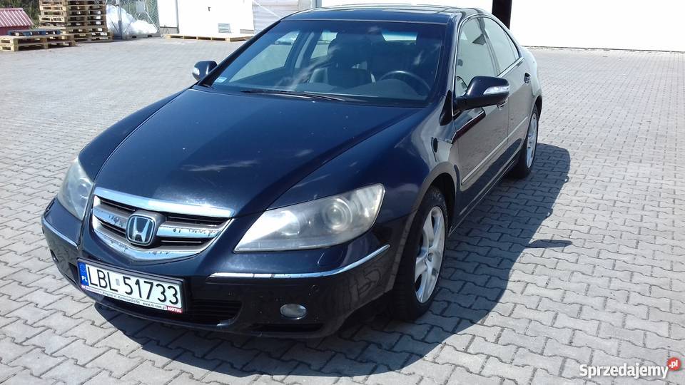 Honda Legend 3,4 benzyna Biłgoraj Sprzedajemy.pl