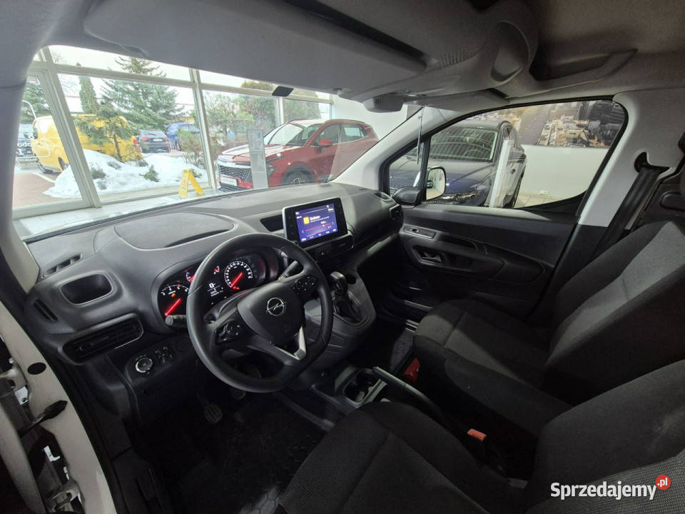 Opel Combo Opel Combo XL Giżycko
