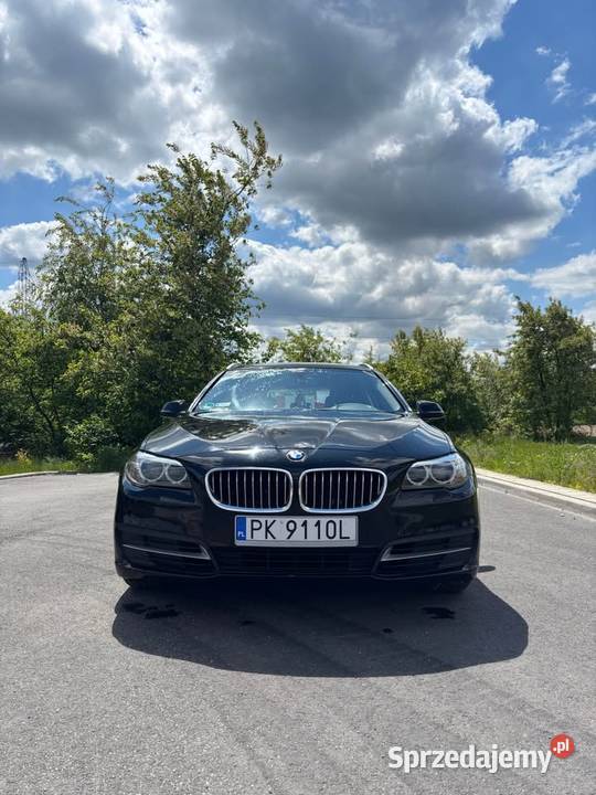 BMW 520D 2016 F11F10 bluetooth Seria 5 Kalisz sprzedam