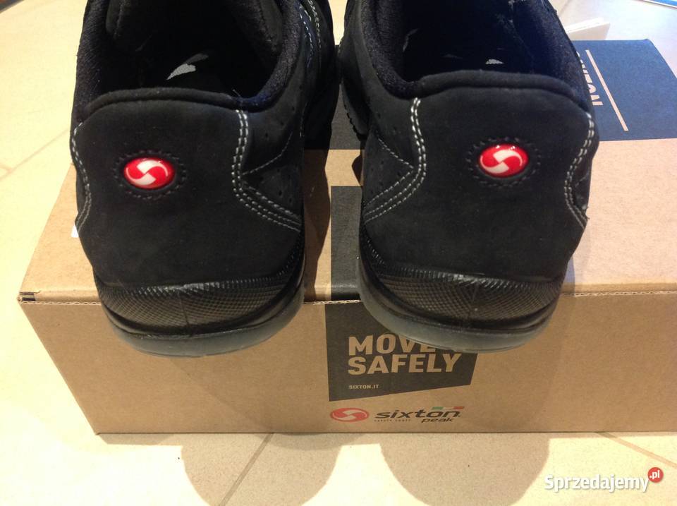 Buty skórzane Ochronne Robocze SIXTON PEAK r 40 Nowa Sól