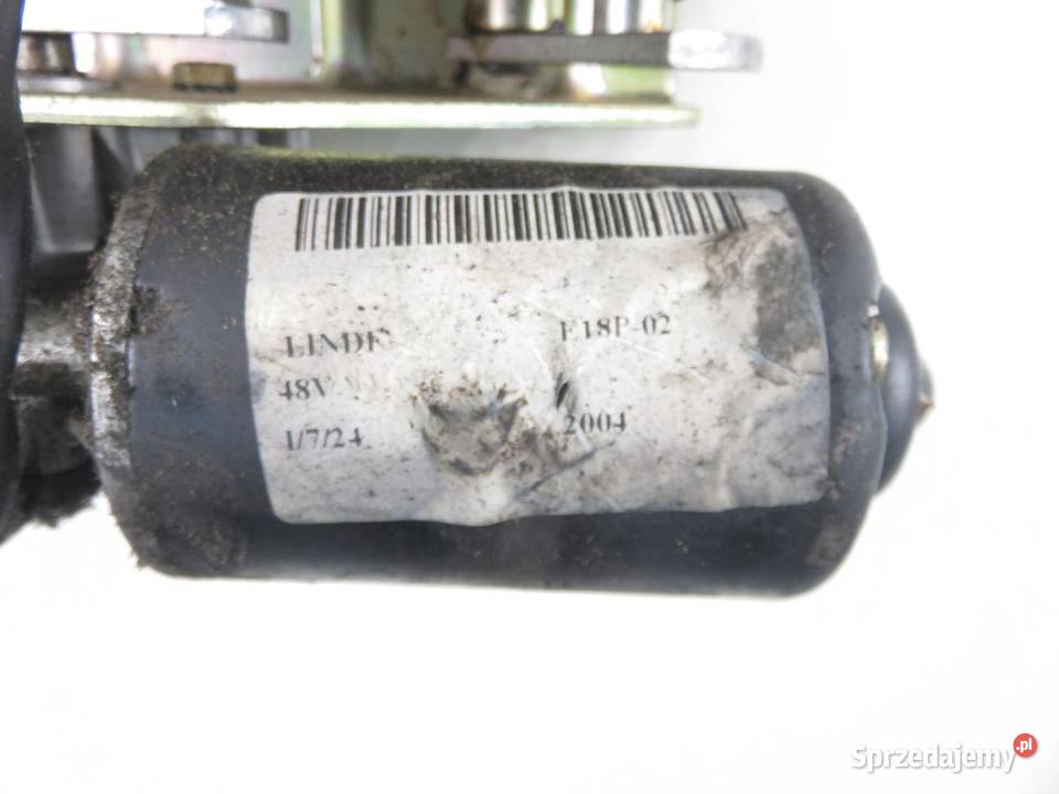 MECHANIZM WYCIERACZEK LINDE E18P02