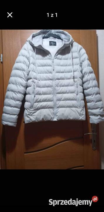 Sprzedam kurtkę zimową XL 55 Biust 114 Biodra Czerniejewo