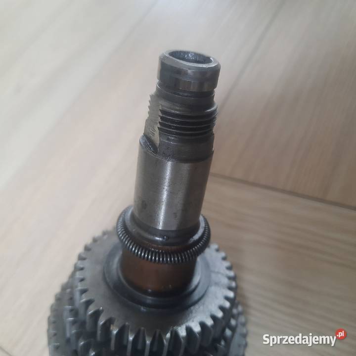 Skrzynia biegów simson s51 sr50 biegi simson małopolskie Luborzyca