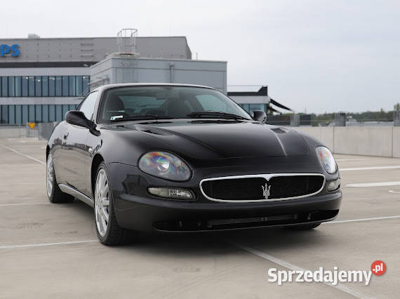 Maserati 3200 GT Ksawerów