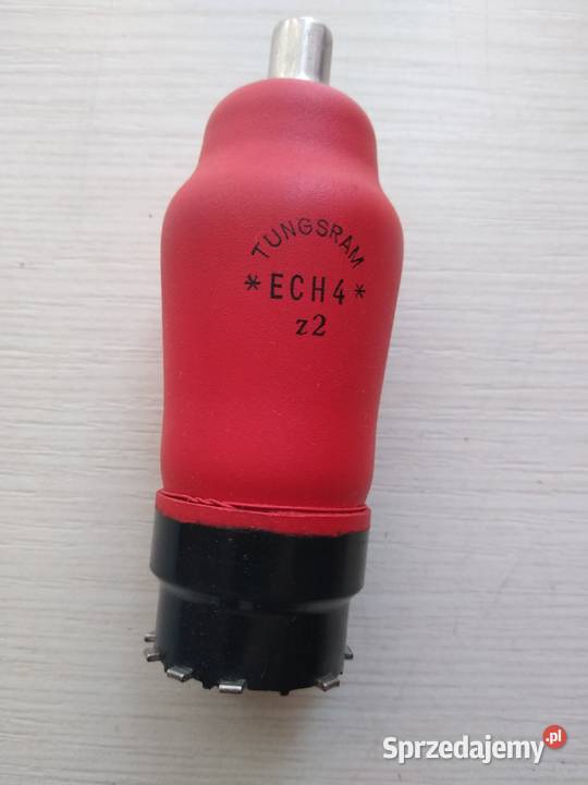Lampa elektronowa ECH4 Prostyń