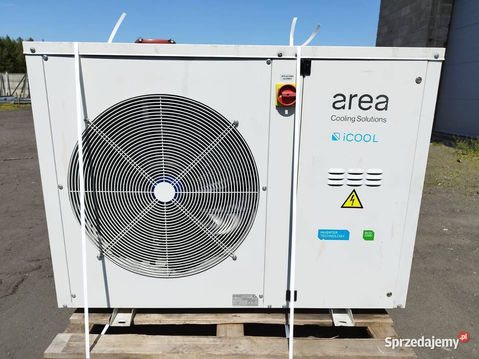 Agregat chłodniczy AREA I COOL DANFOSS 10 mhp śląskie Cykarzew Północny sprzedam