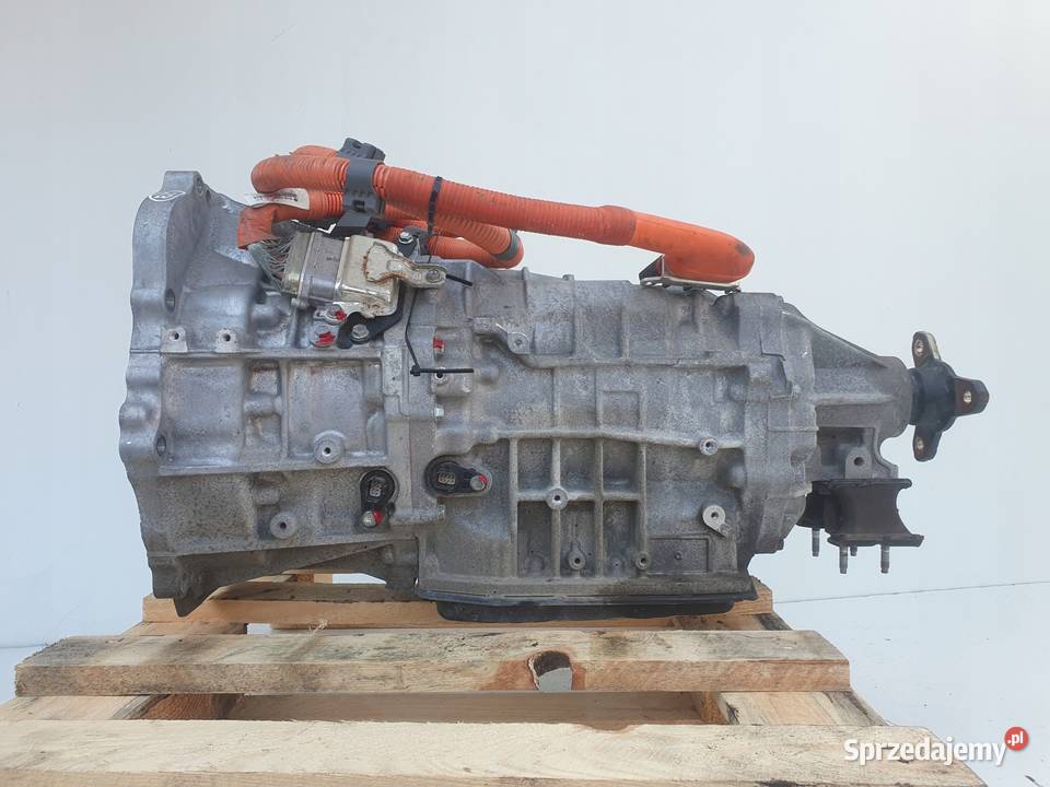 AUTOMATYCZNA SKRZYNIA BIEGÓW Lexus IS300H IS Skrzynie biegów manualne Rudka