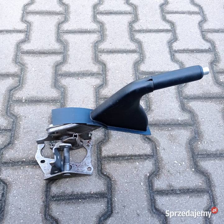 NAKŁADKA HAMULCA RĘCZNEGO MAZDA 3 BL 0913 osobowe Kamień Pomorski