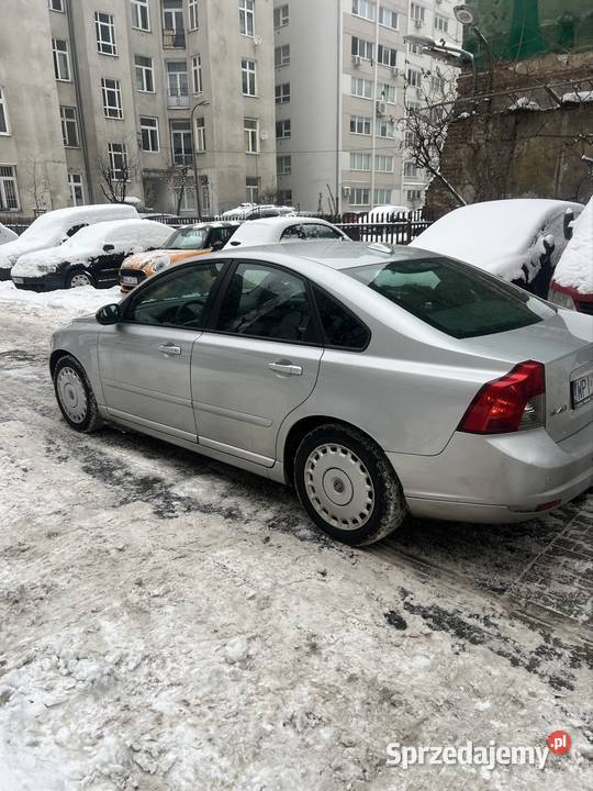 Volvo s40 125KM Konstancin-Jeziorna