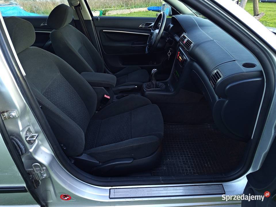 Skoda Superb 19TDI 130 284000km Ostróda sprzedam
