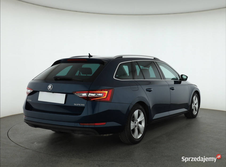 Skoda Superb 20 TSI 1984cm3 Piaseczno