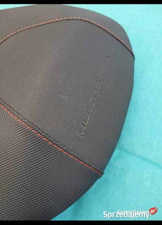 Ducati multistrada 950 S 950S 1723 OEM FOTEL Nowy Tomyśl