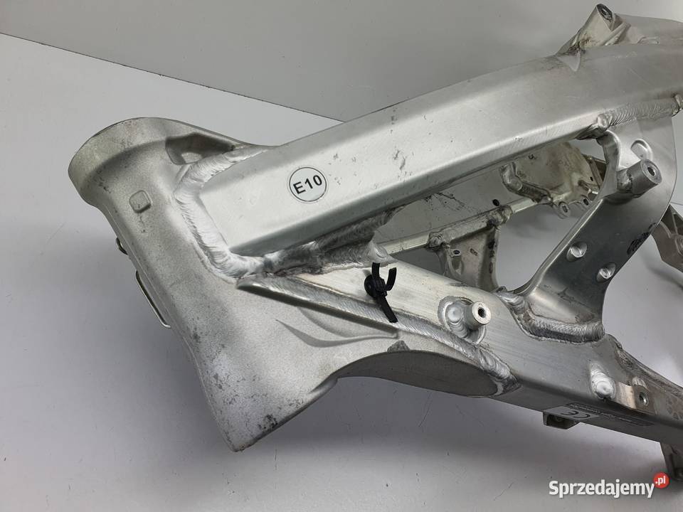 Rama Suzuki Rmz 450 Łódź