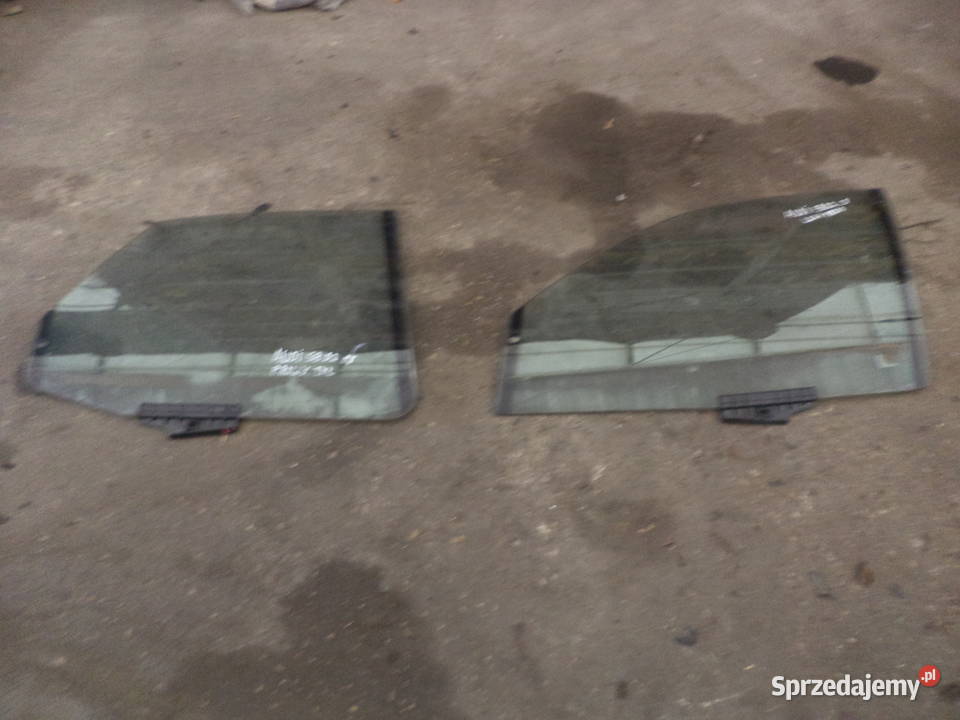 AUDI A8 S8 D2 SZYBA DRZWI LEWA PRZOD PRAWA TYL Turek