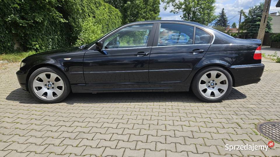 E46 z Lpg Józefów sprzedam