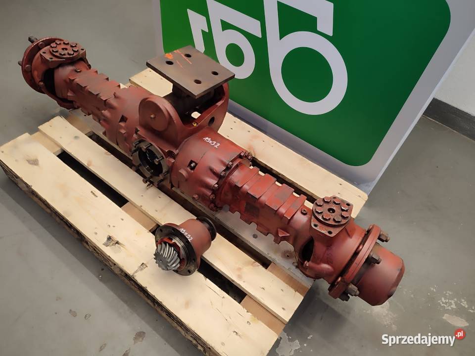 Most napędowy 27506001619 CLARK HURTH Pozostałe wielkopolskie Wilkowo