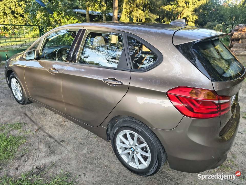 BMW 2 Active Tourer SALON POLSKA 79 Automat