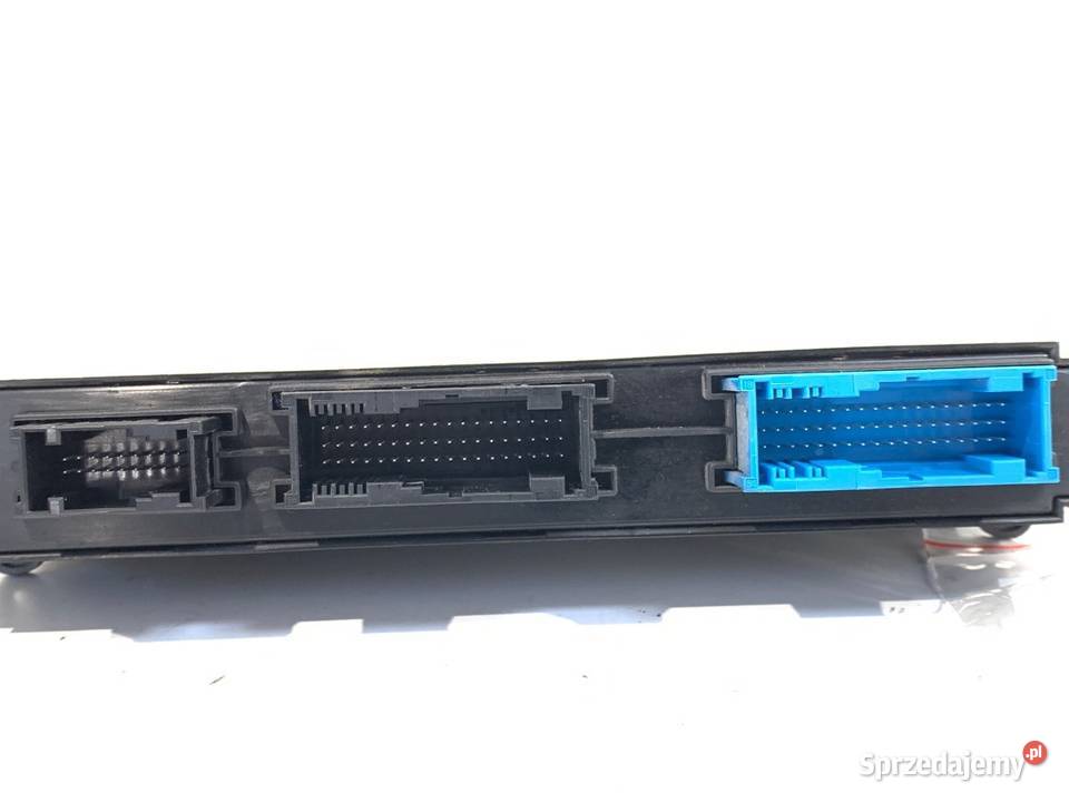 MODUŁ KOMFORTU BMW F10 9228492 SedanLimuzyna osobowe