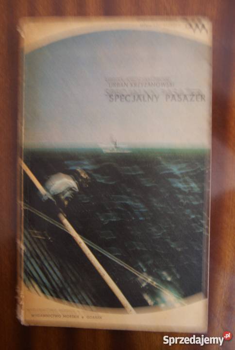 Urban Krzyżanowski Specjalny pasażer biografie, wspomnienia lubelskie Parczew