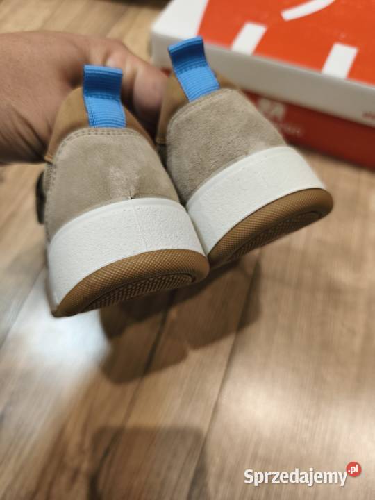 Sneakersy dziecięce elefanten chłopiec Milicz sprzedam
