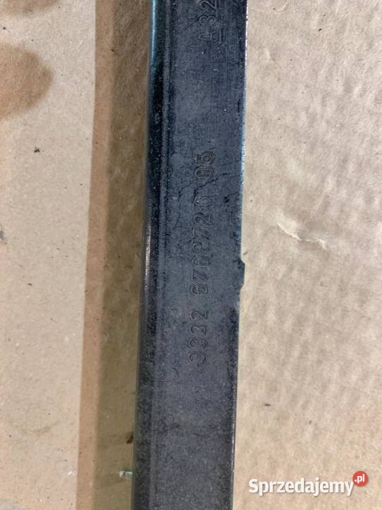 Wahacz dolny prawy tył mini r56 Szczecin