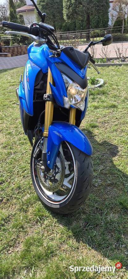 SUZUKI GSXS 1000 mazowieckie Piaseczno