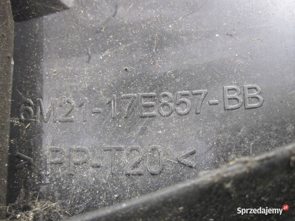 FORD S MK1 I 09r ślizg zderzaka lewy przód świętokrzyskie Kielce